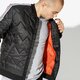 Vyriška žieminė striukė ADIDAS STRIUKĖ SST QUILTED WINTER dh5008 spalva juoda
