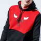 Vyriškas džemperis NEW ERA DŽEMPERIS SU GOBTUVU NBA BLOCK HOODY BULLS CHICAGO B 12195397 spalva juoda