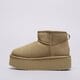 Moteriški laisvalaikio batai EMU AUSTRALIA STINGER MICRO FLATFORM w13082almond spalva kreminė