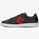 Vyriški kedai CONVERSE PRO LEATHER GOLD STANDARD 168871c spalva juoda