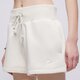 Moteriški šortai NIKE ŠORTAI W NSW PHNX FLC HR SHORT fd1409-104 spalva kremowy