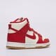 Moteriški kedai NIKE DUNK HIGH  dd1869-114 spalva raudona