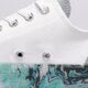 Vyriški inkariukai CONVERSE CHUCK TAYLOR ALL STAR CX MARBLED a00427c spalva balta