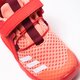 Vaikiški kedai ADIDAS RAPIDAFLEX 2 EL I db0492 spalva rožinė