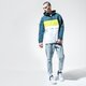 Vyriška rudeninė striukė VANS STRIUKĖ MN RETRO SPORT ANORAK STARGAZER/WHITE vn0a49paynb1 spalva daugiaspalvė