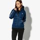 Moteriška žieminė striukė ADIDAS STRIUKĖ SLIM JACKET WINTER dh4584 spalva tamsiai mėlyna