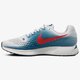 Vyriški bėgimo batai NIKE AIR ZOOM PEGASUS 34 880555-016 spalva pilka