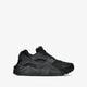 Vaikiški kedai NIKE HUARACHE RUN  654275-016 spalva juoda