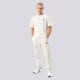 Moteriški marškinėliai NEW BALANCE MARŠKINĖLIAI NB   ESSENTIALS UNI-SSENTIALS TEE ut21503sah spalva pilka