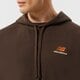 Moteriškas džemperis NEW BALANCE DŽEMPERIS SU GOBTUVU NB ESSENTIALS UNI-SSENTIALS ut21500rhe spalva ruda