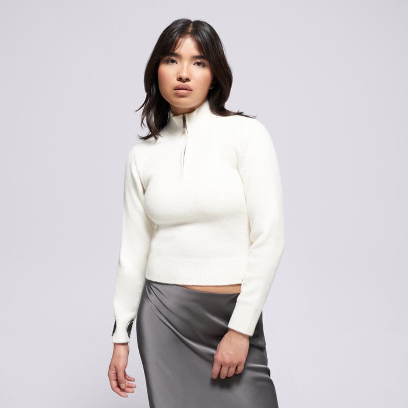 DICKIES MEGZTINIS RUSTON QZ SWEATER W