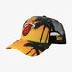 Vyriška kepurė su snapeliu NEW ERA KEPURĖ COASTAL HEAT TRUCKER MIAMI HEAT MIAMI HEAT OR 80581163 spalva daugiaspalvė