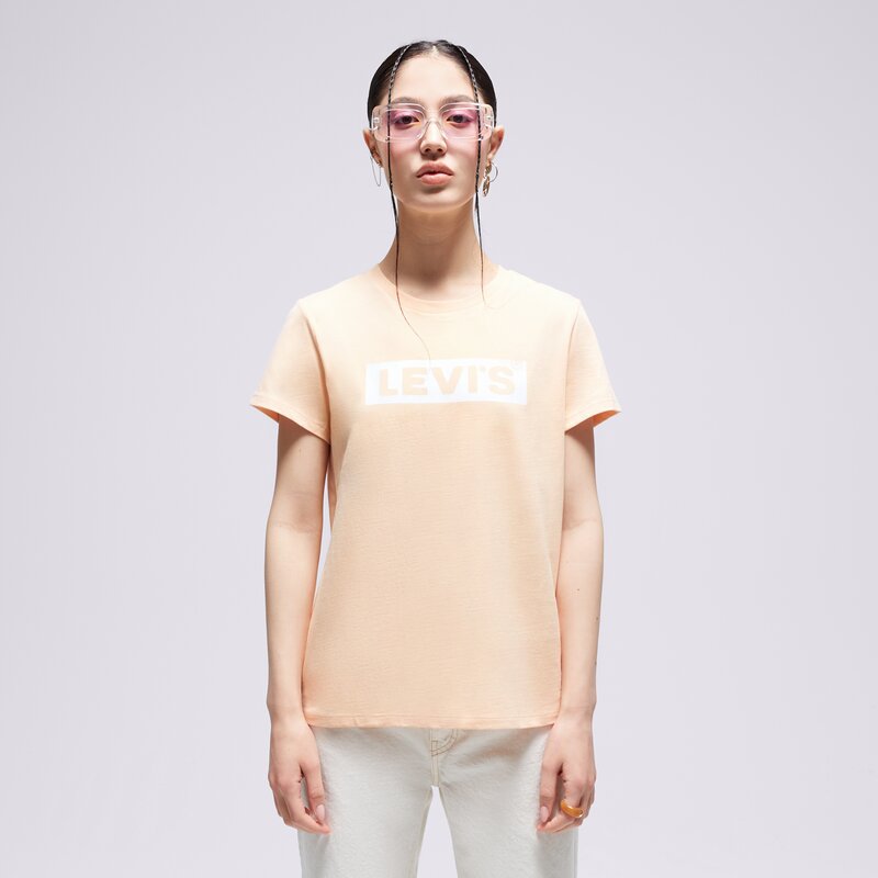 LEVI'S MARŠKINĖLIAI THE PERFECT TEE NEUTRALS