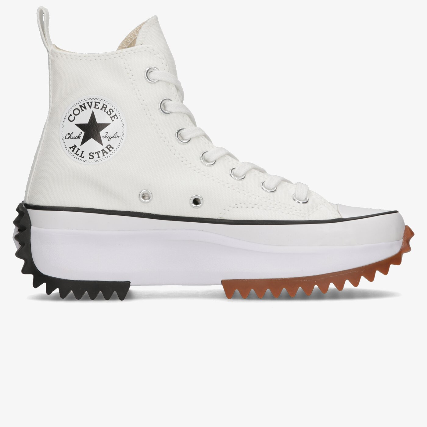 converse run star hike hi womens