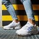 Vaikiški kedai ADIDAS YUNG-96 J ee6737 spalva balta