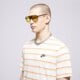 Vyriški marškinėliai NIKE MARŠKINĖLIAI M NSW TEE CLUB STRIPE dz2985-100 spalva daugiaspalvė