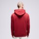 Vyriškas džemperis CHAMPION DŽEMPERIS SU GOBTUVU HOODED SWEATSHIRT 219203rs508 spalva tamsiai raudona