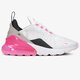 Moteriški kedai NIKE WMNS AIR MAX 270 ESS dm3048-100 spalva balta
