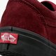 Vyriški inkariukai VANS UA OLD SKOOL va38g1ua4 spalva tamsiai raudona