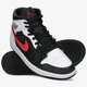 Vyriški kedai AIR JORDAN 1 MID  554724-075 spalva balta