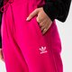 Moteriškos kelnės ADIDAS KELNĖS TRACK PANT hg6163 spalva rožinė