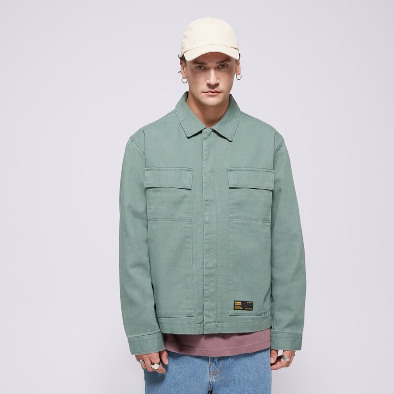 VANS STRIUKĖ MCAVOY STATION JACKET