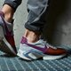 Vyriški kedai NIKE D/M/S/X WAFFLE cw6914-800 spalva raudona