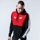 Vyriškas džemperis NEW ERA DŽEMPERIS SU GOBTUVU NBA BLOCK HOODY BULLS CHICAGO B 12195397 spalva juoda