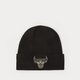 Vyriška kepurė NEW ERA KEPURĖ BADGE BEANIE BULLS CHICAGO BULLS 60364359 spalva juoda