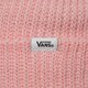 Vaikiška kepurė VANS KEPURĖ  ŽIEMINĖ CORE BASIC WMNS BEANIE vn0a34gvzjy1 spalva rožinė