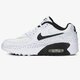 Vaikiški kedai NIKE AIR MAX 90 GS dc9198-100 spalva balta