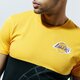 Vyriški marškinėliai NEW ERA MARŠKINĖLIAI NBA LARGE OTL SS TEE LOSLAK AGDBLK 12487534 spalva juoda