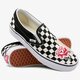 Moteriški kedai VANS UA CLASSIC SLIP-ON va38f7u7o spalva juoda