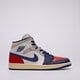 Vyriški kedai AIR JORDAN 1 MID  dq8426-102 spalva daugiaspalvė