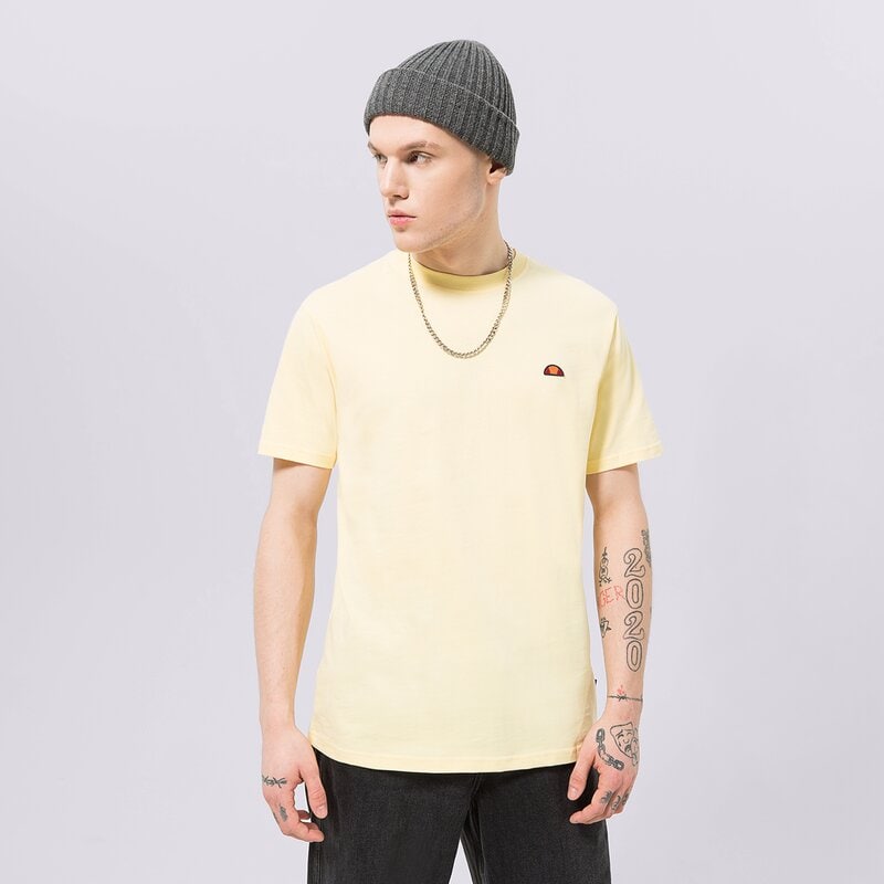 ELLESSE MARŠKINĖLIAI AZZINA LIGHT YELLOW