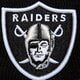 Vyriška kepurė NEW ERA KEPURĖ NFL ESSENTIAL CUFF KNIT RAIDERS OAKLAND RAIDE 12122722 spalva juoda