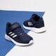 Vaikiški kedai ADIDAS RUNFALCON 2.0 I gx3540 spalva tamsiai mėlyna