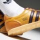Moteriški kedai ADIDAS JAPAN W kj6157 spalva geltona