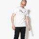 Vyriški marškinėliai PUMA MARŠKINĖLIAI SS CAT LOGO TEE 59487602 spalva balta
