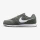 Vaikiški kedai NIKE MD RUNNER 2 PE (GS) bq8271-300 spalva žalia