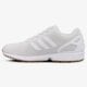 ADIDAS ZX FLUX  s79931 spalva balta