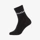 Moteriškos kojinės REEBOK KOJINĖS ACT CORE MID CREW SOCK 3P gh0331 spalva juoda