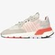 Vyriški kedai ADIDAS NITE JOGGER eh0249 spalva balta
