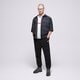 Vyriškos kelnės REEBOK KELNĖS RI LEFT LEG JOGGER 100055296 spalva juoda