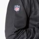 Vyriška rudeninė striukė NEW ERA STRIUKĖ TEAM COACHES OAK RAIDERS LK 11459462 spalva juoda