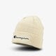 Vaikiška kepurė CHAMPION KEPURĖ  ŽIEMINĖ BEANIE CAP 805103ms022 spalva rusvai gelsva