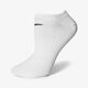 Moteriškos kojinės NIKE KOJINĖS AA 3PPK LIGKT WEIGHT NO SHOW sx4705-101 spalva balta