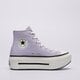 Moteriški kedai CONVERSE CHUCK TAYLOR ALL STAR LIFT DOUBLE STACK a15206c spalva violetinė