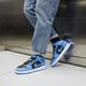 Vaikiški kedai AIR JORDAN 1 MID  dq8423-401 spalva mėlyna