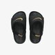 Vaikiškos šlepetės NIKE KAWA SLIDES  bv1094-003 spalva juoda